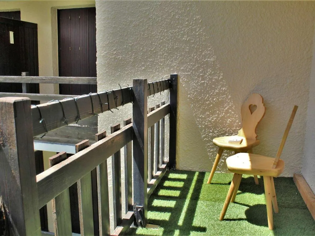Studio Confortable Avec Balcon Pres Des Pistes, 4 Couchages - Risoul 1850 - Fr-1-330-496