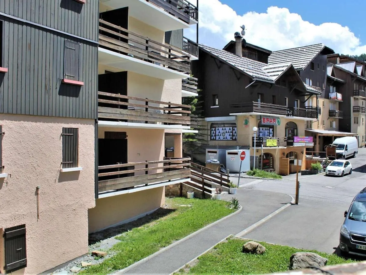 Studio Confortable Avec Balcon Pres Des Pistes, 4 Couchages - Risoul 1850 - Fr-1-330-496 0*,