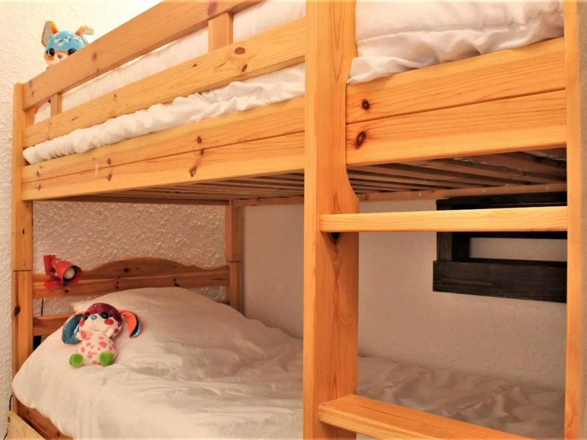 Studio Confortable Avec Balcon Pres Des Pistes, 4 Couchages - Risoul 1850 - Fr-1-330-496 Apartment