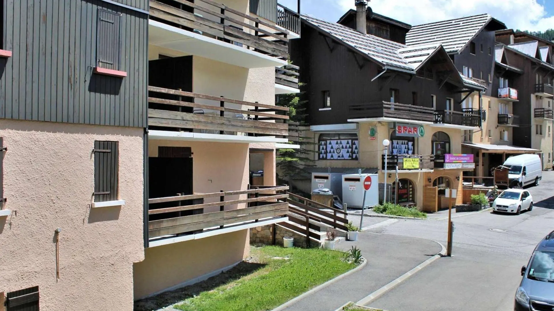 Studio Confortable Avec Balcon Pres Des Pistes, 4 Couchages - Risoul 1850 - Fr-1-330-496 Frankreich