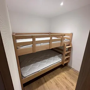 Le Melezet - Appart' 6 Personnes Skis Aux Pieds Appartement