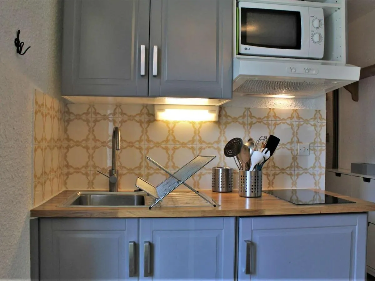 Studio Confortable Avec Balcon Pres Des Pistes, 4 Couchages - Risoul 1850 - Fr-1-330-496 Apartment